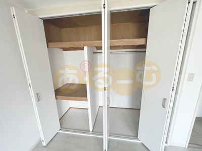 【収納】 | 千成パークハイツアベ