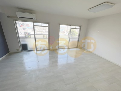 【内装】 | 千成パークハイツアベ