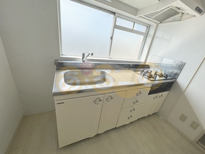 【キッチン】 | 千成パークハイツアベ