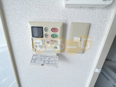 【設備】 | 千成パークハイツアベ