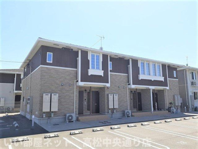 【外観】 | クラール元山Ｊ