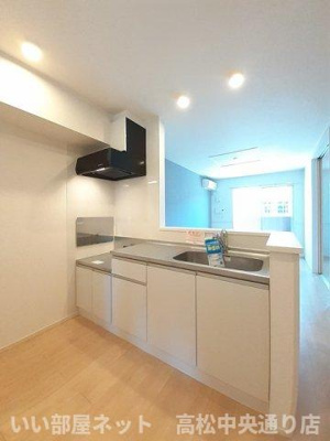 【キッチン】 | クラール元山Ｊ