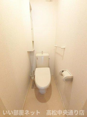 【トイレ】 | クラール元山Ｊ