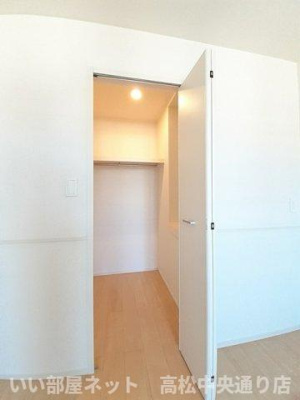 【収納】 | クラール元山Ｊ