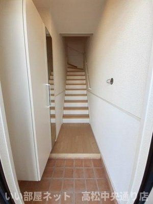 【玄関】 | クラール元山Ｊ