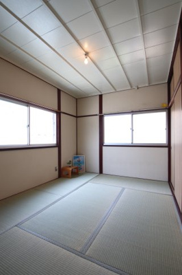 【和室】 | 堺市中区土師町一丁貸家