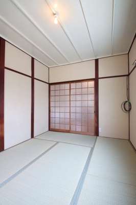 【和室】 | 堺市中区土師町一丁貸家