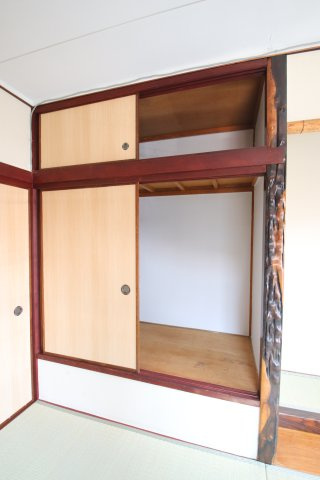 【収納】 | 堺市中区土師町一丁貸家