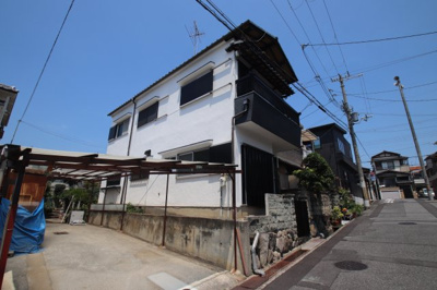 【外観】 | 堺市中区土師町一丁貸家
