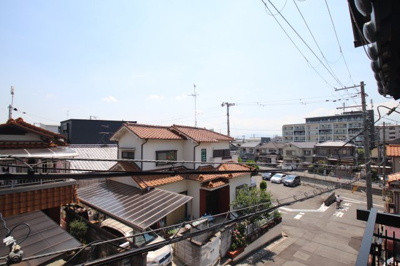 【展望】 | 堺市中区土師町一丁貸家