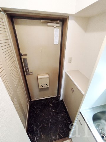 ウィンベルソロ西目白の玄関|別部屋参照