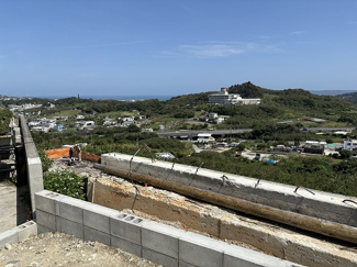 【展望】 | 那覇市首里石嶺町4丁目　新築戸建