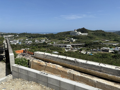 【展望】 | 那覇市首里石嶺町4丁目　新築戸建