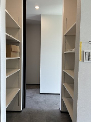 【収納】 | 那覇市首里石嶺町4丁目　新築戸建