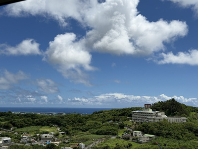 【展望】 | 那覇市首里石嶺町4丁目　新築戸建
