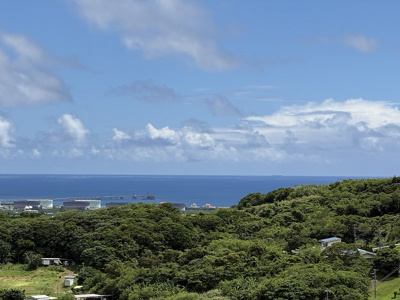 【展望】 | 那覇市首里石嶺町4丁目　新築戸建