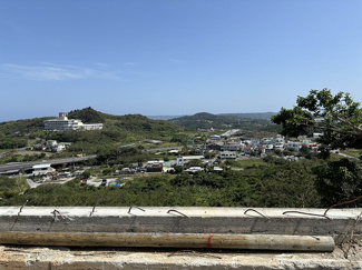 【展望】 | 那覇市首里石嶺町4丁目　新築戸建