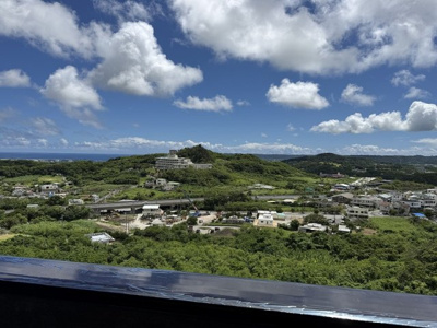 【展望】 | 那覇市首里石嶺町4丁目　新築戸建