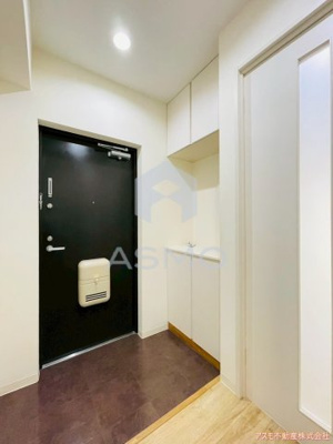 【玄関】 | 清和荘マンション