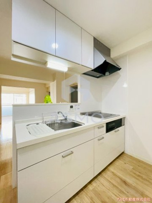 【キッチン】 | 清和荘マンション