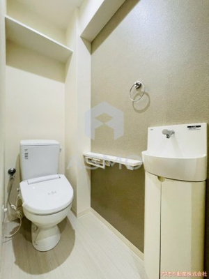 【トイレ】 | 清和荘マンション