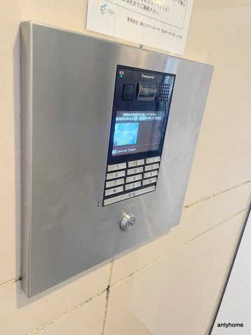 リヴィエール川西　仲介手数料無料のセキュリティ