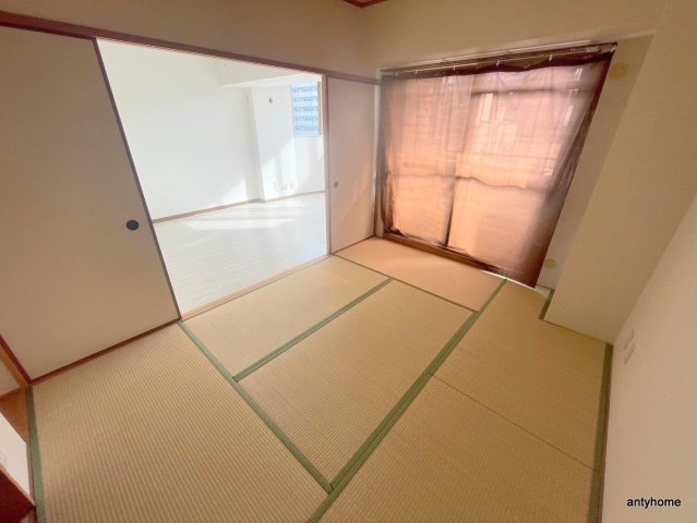 リヴィエール川西　仲介手数料無料の和室