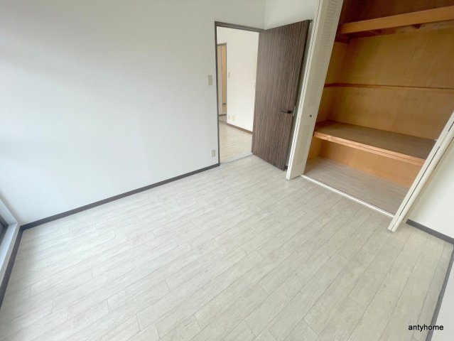 リヴィエール川西　仲介手数料無料の寝室