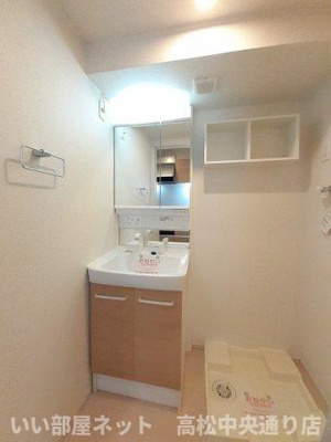 【洗面所】 | グローヴ・ガーデンⅩ