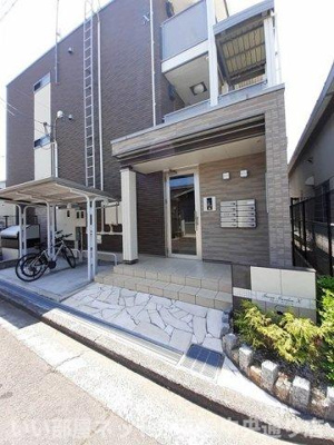 【エントランス】 | グローヴ・ガーデンⅩ