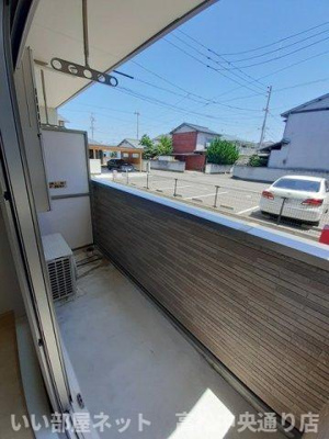 【バルコニー】 | グローヴ・ガーデンⅩ