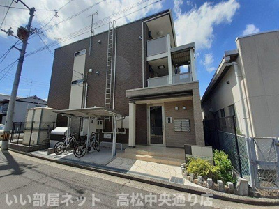 【外観】 | グローヴ・ガーデンⅩ