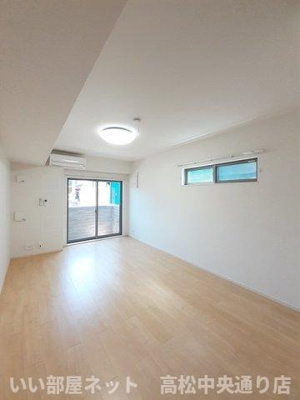 【居間・リビング】 | グローヴ・ガーデンⅩ