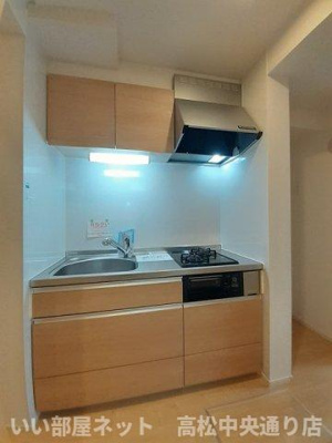 【キッチン】 | グローヴ・ガーデンⅩ