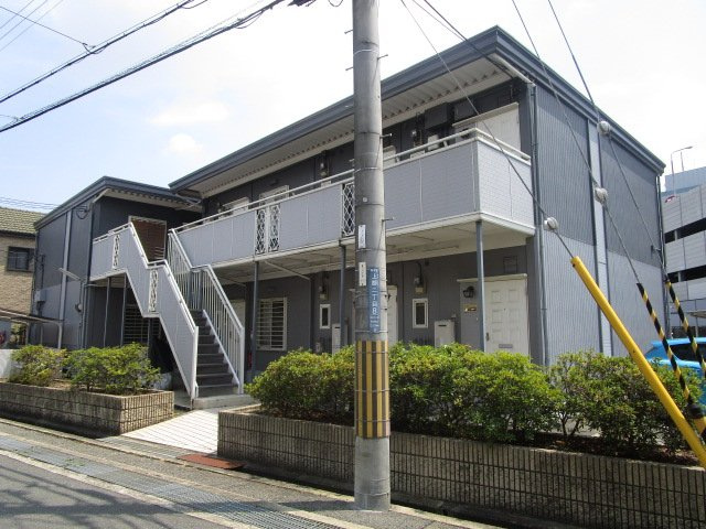 【外観】 | サンシティ西田