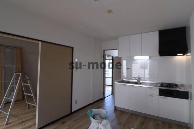 【寝室】 | サンシティ西田