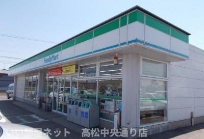 【周辺】 | エスペランサⅡ | ファミリーマートまで600m