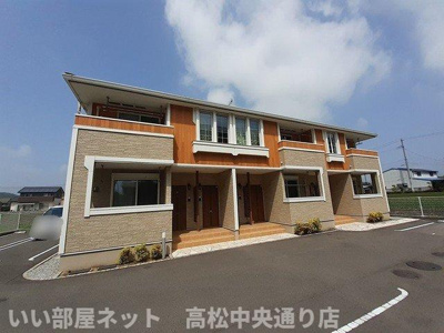 【外観】 | エスペランサⅡ