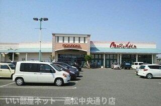 【周辺】 | エスペランサⅡ | マルナカ水田店まで2100m