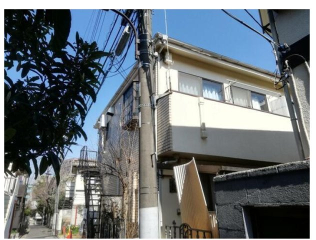 Kシャトーの外観