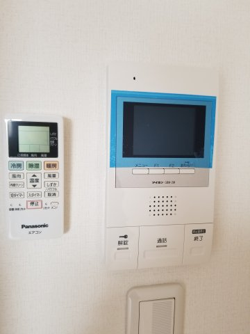 メリー住之江公園のセキュリティ