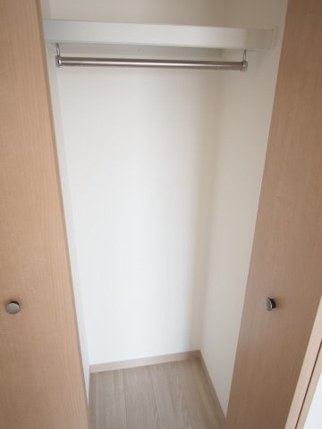 メリー住之江公園の収納