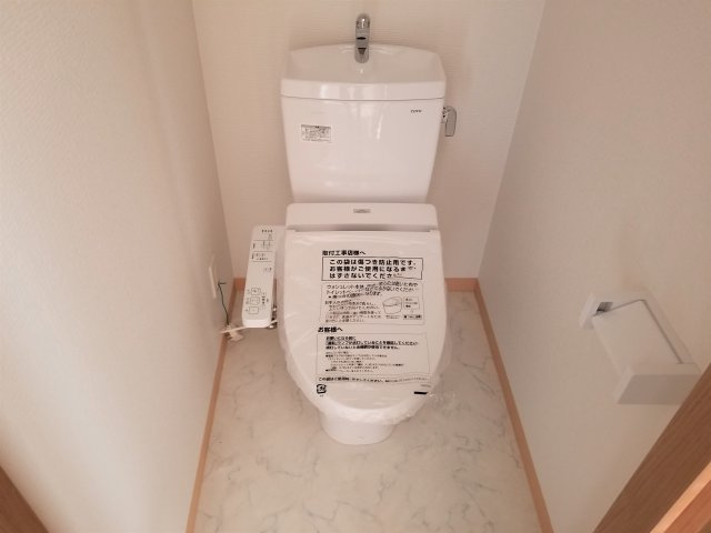 メリー住之江公園のトイレ