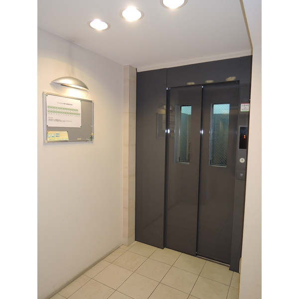 シエル白山A館のその他共用部分