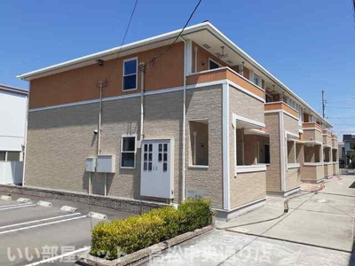 【外観】 | ミルト伏石