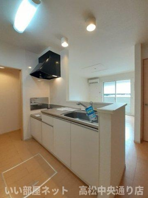 【キッチン】 | ミルト伏石