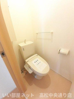 【トイレ】 | ミルト伏石