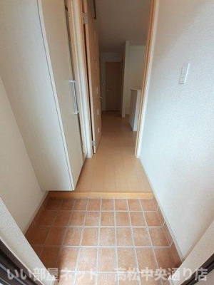 【玄関】 | ミルト伏石