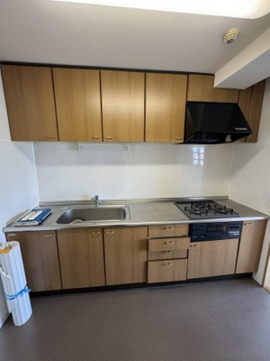 【キッチン】 | Daiwa Grace Maison 大島 Ⅰ | きれいなキッチンです