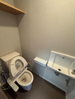 【トイレ】 | Daiwa Grace Maison 大島 Ⅰ | トイレです